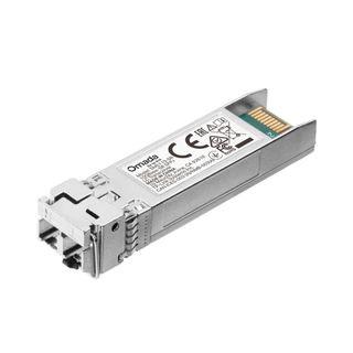 TP LINK, Omada 10G SFP+ module, Multi mode, LC connector.