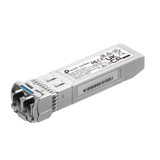 TP LINK, Omada 10G SFP+ module, Single mode, LC connector.