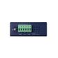 PLANET, Single port Gigabit POE++ injector, 2x 1G port (Data in - POE out), 95W output (max), 135(W) x 32(H) x 88(D)mm, 12-54V DC req.