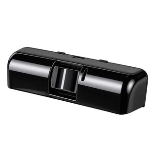 TAKEX, Detector, BLACK, Request to exit PIR, 2m - 7.4m selectable coverage (dependant on mounting height), 4.5m max mount height, 10.5-28V DC or 12-24V AC, 40mA AC, 70mA DC.