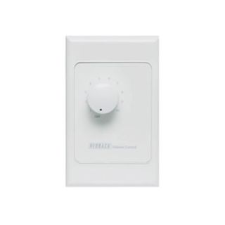 REDBACK, Volume control plate, 40W, 100V line, Vertical orientation, 11 position switch
