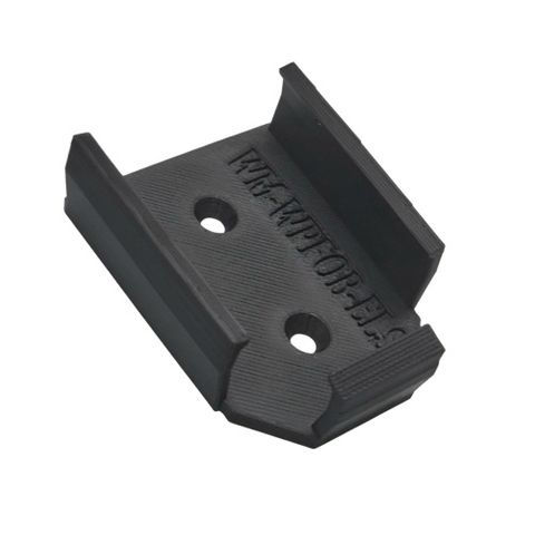 NETDIGITAL, Mounting bracket to suit ELSEMA Water proof FOB series pendants, BLACK.