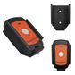 NETDIGITAL, Mounting bracket to suit ELSEMA Water proof FOB series pendants, BLACK.