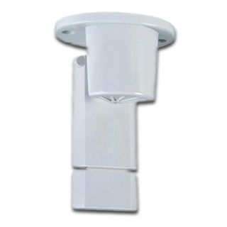 BOSCH, Detector bracket, Universal ceiling mount, Low profile, Swivels vertically +7deg to -16deg, horizontally +45deg to -45deg, Suits Bosch detectors