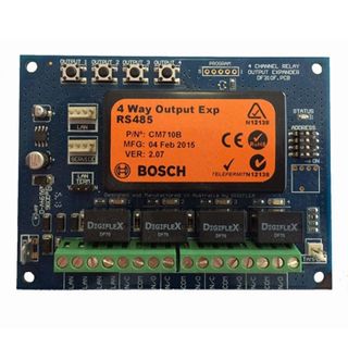 BOSCH Solution 6000 Universal LAN zone expander module PCB only