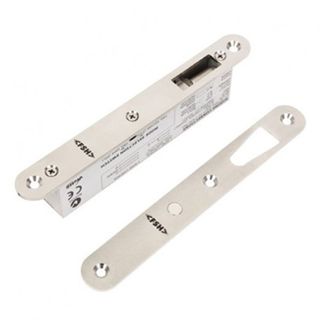 FSH, EcoLock, Dropbolt, Mortice mount, ROUND edge, Monitored, 1000kg holding force, 35kg pre load,  12V DC, 290mA (max), 15mA (sleep-mode)