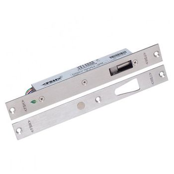FSH, EcoLock, Dropbolt, Mortice mount, SQUARE edge, Monitored, 1000kg holding force, 35kg pre load,  12V DC, 290mA (max), 15mA (sleep-mode)