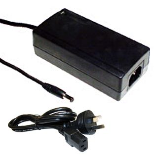 POWERMASTER, 48D Series, Switch mode power supply, 18V DC, 2.33 amp, Regulated, 2.1mm DC plug, Centre positive, Includes 1 x K3750