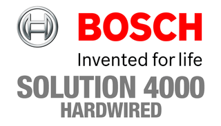 BOSCH 4000 - WIRED