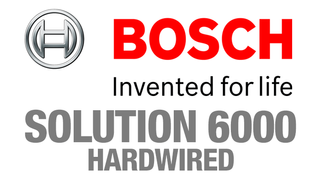 BOSCH 6000 - WIRED