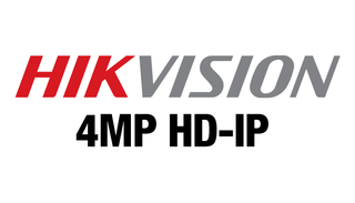 HIKVISION 4MP