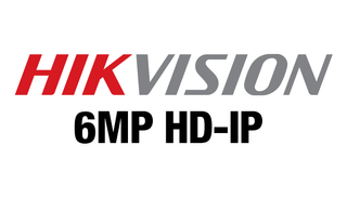 HIKVISION 6MP