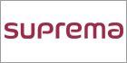 Suprema biometric access control