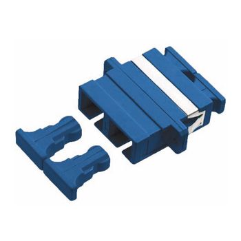 GARLAND, Fibre, Through adaptor, Duplex, SC, SM,