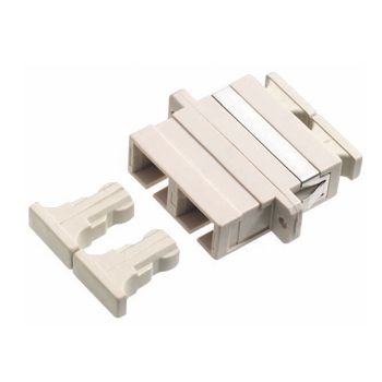 GARLAND, Fibre, Through adaptor, Duplex, SC, OM1,