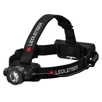 TORCH, Led Lenser, Head lamp H7R. Core, Rechargeable, Dimmable 1000 Lumens, IP67,