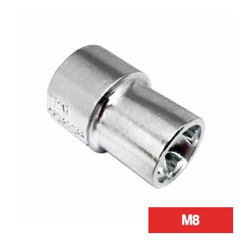 PROLOK, Security screw, Kinmar removable drive socket, M8,