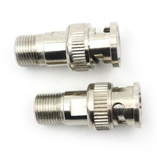 NETDIGITAL, Adaptor, BNC male to F type female,