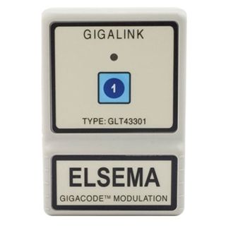 ELSEMA GIGALINK, Transmitter, 433MHz Single channel transmitter,