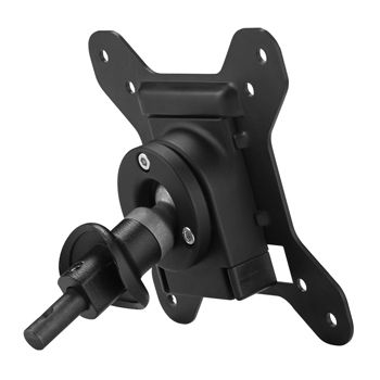 ATDEC, Spacedec, Monitor bracket, Back to back kit, Black, Suits CH100014 (SD-POS-HA), Height adjustable,