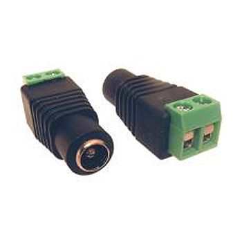 NETDIGITAL, DC jack converter, Female, Center positive,