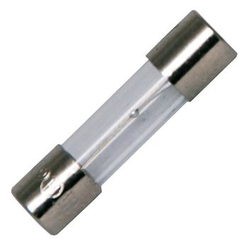 NETDIGITAL, Slow Blow fuse, M205 (2AG), 2 amp