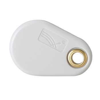 KERI, Proximity key tag, Key ring style, Wiegand format (Keri & HID), Requires specific site code & ID number, Non-returnable, Suits Pyramid series readers, Extremely durable,