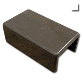 AUSSIEDUCT, 16 x 10mm, Coupling, White,