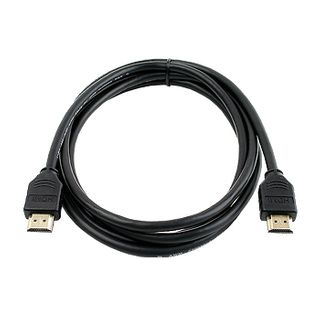 PLANET, 5Gbps Stacking cable with Crossed-HDMI connector, 0.5 metre