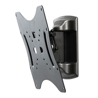 ATDEC, Telehook, Monitor bracket, Tilt wall mount, Black, 30kg holding force, up to 200 x 200mm Vesa mount, Distance from wall 82mm,