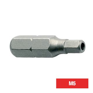 PROLOK, Security insert bit, Pin Hex, M5,