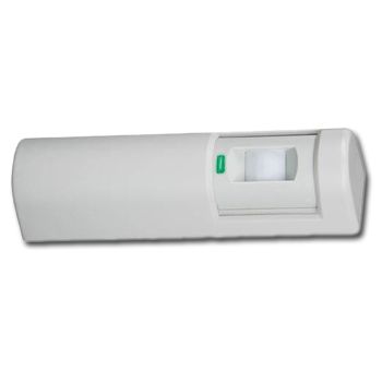 BOSCH, Detector, PIR, Request to exit, 2.4 x 3m coverage, 4m max mount height, Fresnel optics, Inbuilt timer and sounder, 12-30V AC or DC, 39mA,