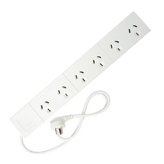 HPM, Power board, 6 way, With overload protection,