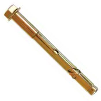 RAMSET, Anchor, Dynabolt sleeve type, 57mm (L), 6mm hole dia, Suits M4.5 thread size, 30mm max fixing thickness