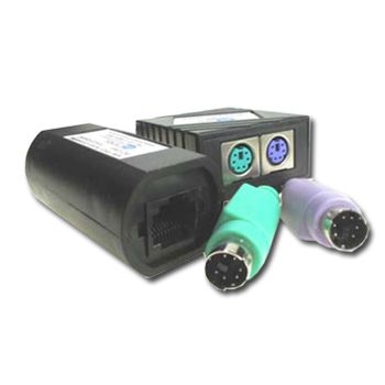 EQL, Teleconnect, PS-2 keyboard / mouse converter