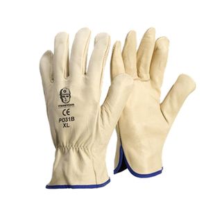 NETDIGITAL, Gloves, Rigger, Leather,