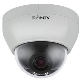 RONIX, HD-IP internal dome camera, IR, DWDR, 5.0MP/Full HD 1080p 1/1.8" CMOS, 2.8X (3.6 - 10.0mm) megapixel motor VF AI lens, Day/Night (ICR), 0.03Lux (sens-up), Tri axis, POE, 12V DC