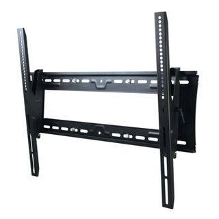ATDEC, Telehook, Monitor bracket, Tilt Wall mount, Black, Suits LCD from 32" (81cm) - 65" (165cm), 91kg holding force, 76mm distance from rear of LCD to wall,