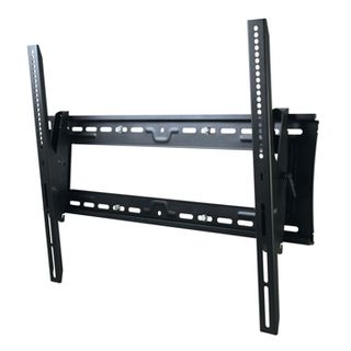 ATDEC, Telehook, Monitor bracket, Tilt Wall mount, Black, Suits LCD from 32" (81cm) - 65" (165cm), 91kg holding force, 76mm distance from rear of LCD to wall,