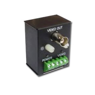 EQL, Teleconnect, Balun, 1.5KM, receiver, active,