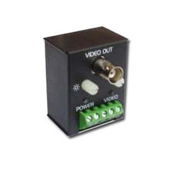 EQL, Teleconnect, Balun, 1.5KM, receiver, active,