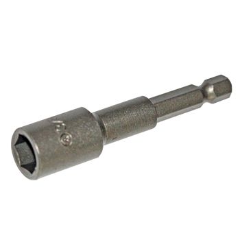 RAMSET, Power Socket Driver Bit, Hex head, 3/8 x 65mm,