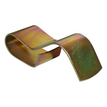 NETDIGITAL, Girder clips, 16 - 20mm, Zinc electroplate steel, Box of 100,