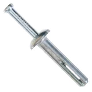 RAMSET, Anchor, Shuredrive hammer in expansion type, 30mm (L), 6mm hole dia, 5mm max fixing thickness