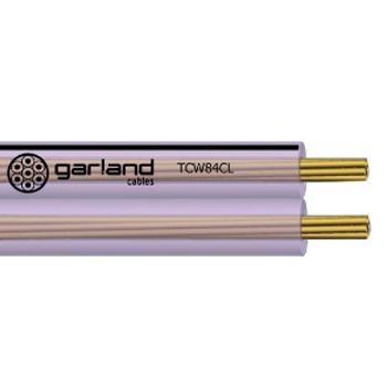 CABLE, Figure 8 84/0.20 speaker clear, 100m roll,