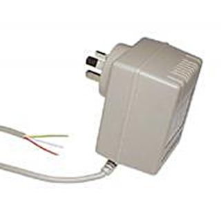 POWERMASTER, 48C Series, Power supply, Plug pack, 16V AC, 1.5 amp, Tinned leads,