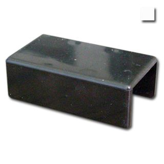 AUSSIEDUCT, 25 x 16mm, Coupling, White,