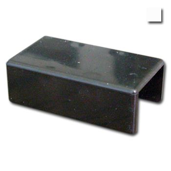 AUSSIEDUCT, 25 x 16mm, Coupling, White,