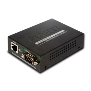 PLANET, Ethernet converter, RS232/422/485,