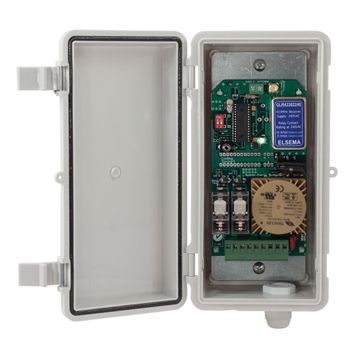 ELSEMA, Receiver, Gigalink, Receiver 2 Channel 433MHz, 240VAC,